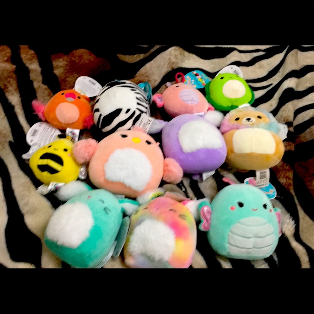 Squishmallows for 55$